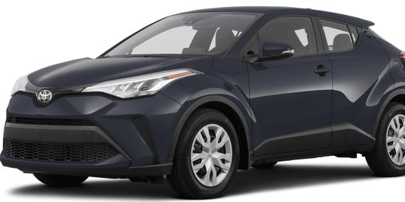 TOYOTA C-HR 2021 JTNKHMBX9M1121401 image