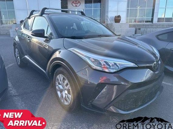 TOYOTA C-HR 2021 NMTKHMBXXMR131957 image
