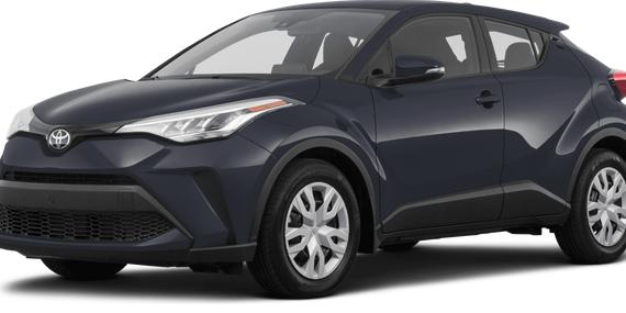 TOYOTA C-HR 2021 JTNKHMBX7M1094618 image