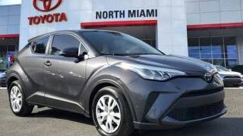 TOYOTA C-HR 2021 NMTKHMBX1MR128140 image