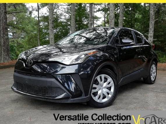 TOYOTA C-HR 2021 JTNKHMBX0M1099093 image