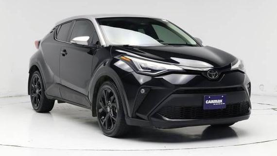 TOYOTA C-HR 2021 NMTKHMBX7MR130443 image