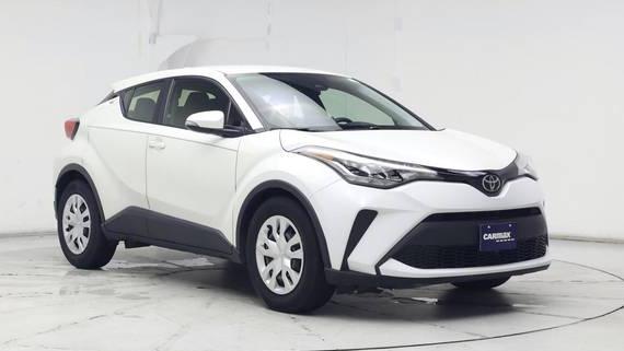 TOYOTA C-HR 2021 JTNKHMBXXM1117938 image