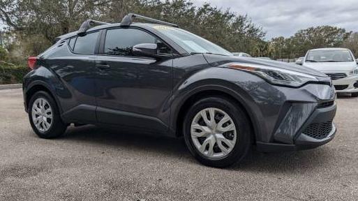 TOYOTA C-HR 2021 NMTKHMBX6MR128943 image
