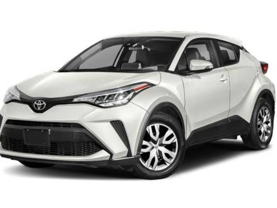 TOYOTA C-HR 2021 NMTKHMBX0MR126539 image