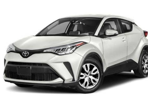 TOYOTA C-HR 2021 NMTKHMBX6MR121989 image