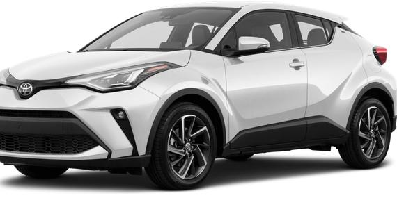 TOYOTA C-HR 2021 JTNKHMBX4M1125680 image