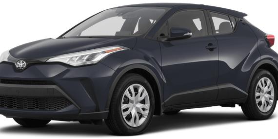 TOYOTA C-HR 2021 NMTKHMBX1MR122564 image