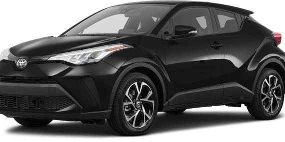 TOYOTA C-HR 2021 NMTKHMBX8MR127390 image