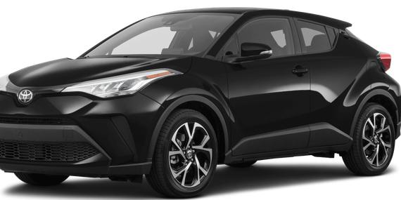 TOYOTA C-HR 2021 JTNKHMBX4M1097086 image