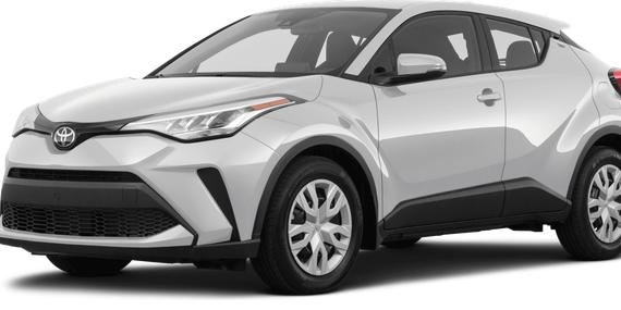 TOYOTA C-HR 2021 NMTKHMBX7MR121905 image