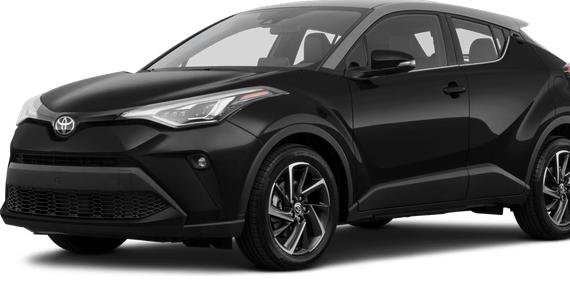 TOYOTA C-HR 2021 JTNKHMBX6M1116317 image
