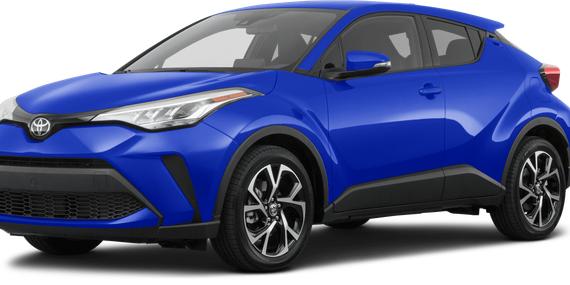 TOYOTA C-HR 2021 NMTKHMBXXMR129805 image