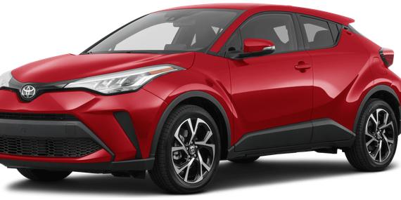 TOYOTA C-HR 2021 JTNKHMBXXM1104428 image