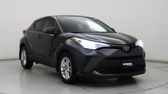 TOYOTA C-HR 2021 NMTKHMBX0MR124578 image