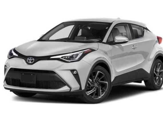 TOYOTA C-HR 2021 JTNKHMBX4M1116445 image