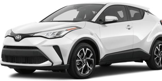 TOYOTA C-HR 2021 NMTKHMBX2MR126767 image