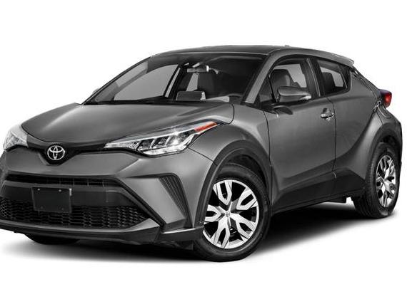 TOYOTA C-HR 2021 NMTKHMBX2MR125263 image