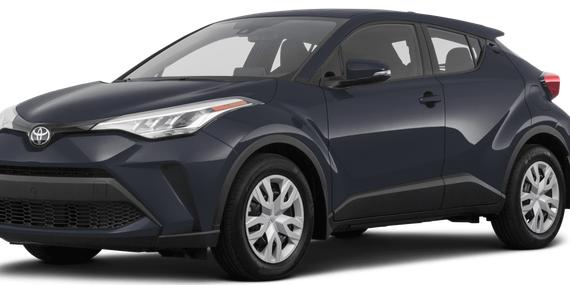 TOYOTA C-HR 2021 NMTKHMBX4MR135552 image
