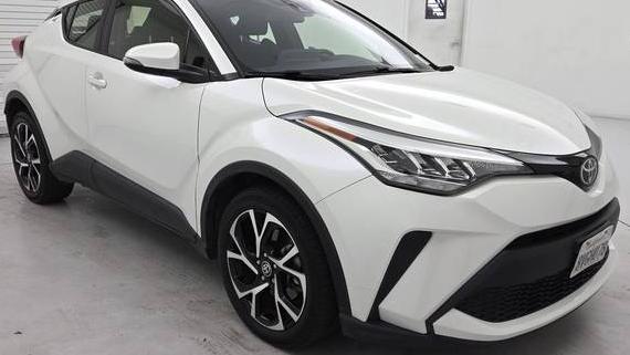 TOYOTA C-HR 2021 JTNKHMBX5M1111061 image