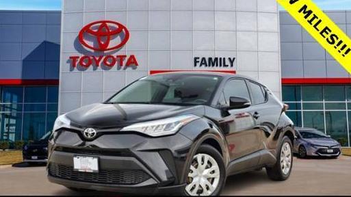 TOYOTA C-HR 2021 JTNKHMBX9M1109569 image