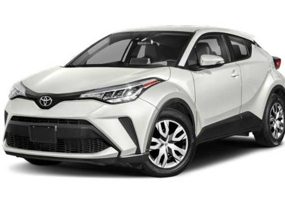 TOYOTA C-HR 2021 JTNKHMBX7M1102197 image