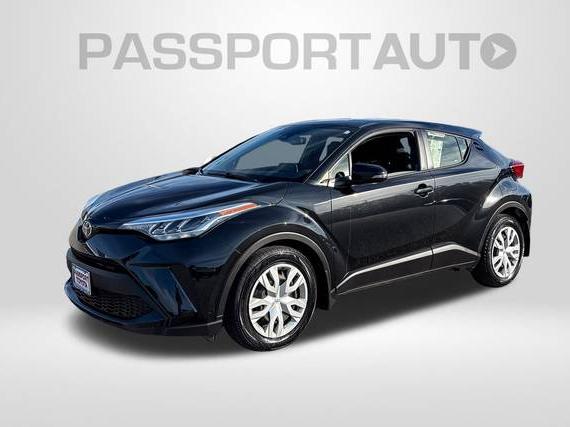 TOYOTA C-HR 2021 JTNKHMBX4M1105395 image