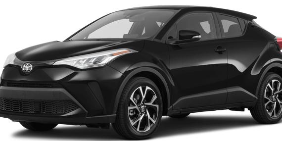 TOYOTA C-HR 2021 JTNKHMBX0M1125952 image
