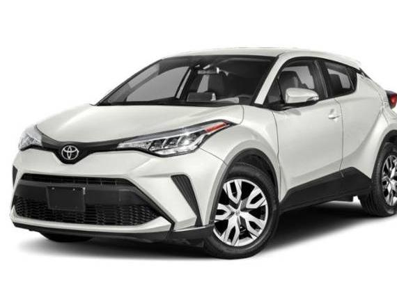 TOYOTA C-HR 2021 JTNKHMBX1M1119559 image