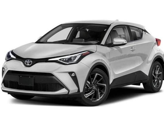 TOYOTA C-HR 2021 NMTKHMBX3MR137339 image