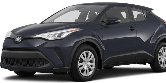 TOYOTA C-HR 2021 NMTKHMBX9MR136955 image