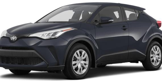 TOYOTA C-HR 2021 NMTKHMBX4MR131887 image