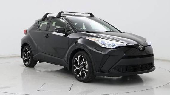 TOYOTA C-HR 2021 JTNKHMBX1M1116029 image