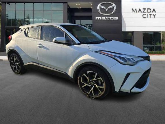 TOYOTA C-HR 2021 NMTKHMBX2MR124937 image