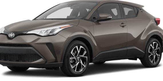 TOYOTA C-HR 2021 NMTKHMBX4MR129895 image