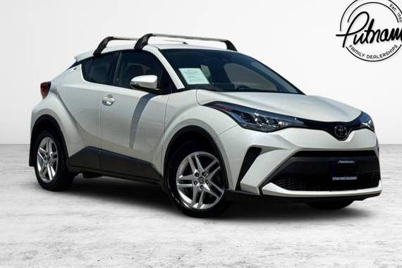 TOYOTA C-HR 2021 JTNKHMBX8M1096507 image