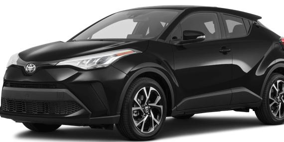TOYOTA C-HR 2021 JTNKHMBXXM1126526 image