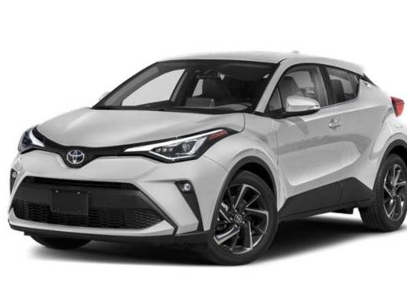 TOYOTA C-HR 2021 NMTKHMBX5MR121630 image