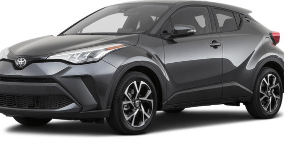 TOYOTA C-HR 2021 NMTKHMBX0MR123298 image