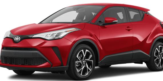 TOYOTA C-HR 2021 NMTKHMBX9MR131271 image