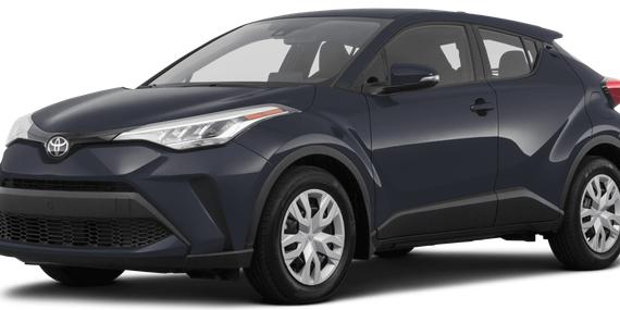 TOYOTA C-HR 2021 JTNKHMBX5M1110363 image