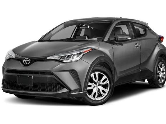 2021 TOYOTA C-HR JTNKHMBXXM1101285 image TOYOTA C-HR 2021 JTNKHMBXXM1101285 image