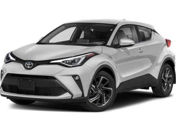 TOYOTA C-HR 2021 NMTKHMBXXMR133675 image