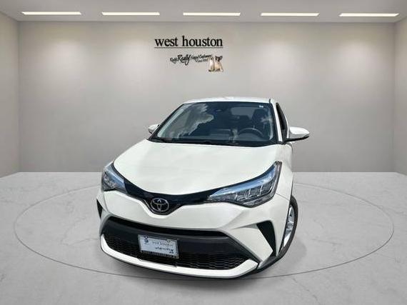 TOYOTA C-HR 2021 JTNKHMBX9M1112858 image