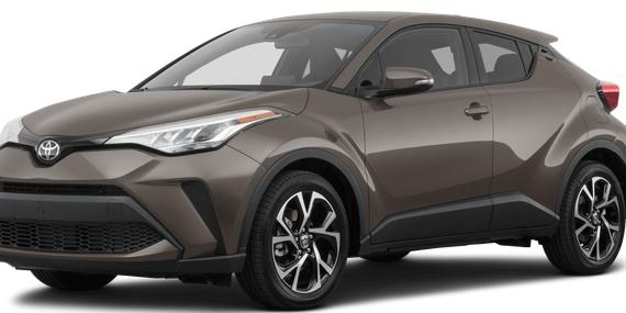 TOYOTA C-HR 2021 NMTKHMBXXMR128346 image
