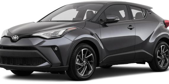 TOYOTA C-HR 2021 NMTKHMBX8MR131200 image