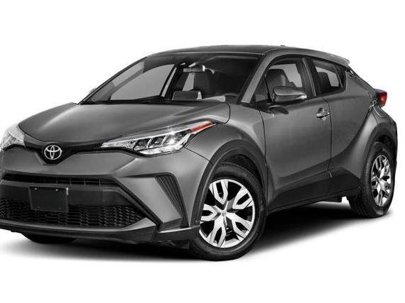TOYOTA C-HR 2021 JTNKHMBX8M1100488 image