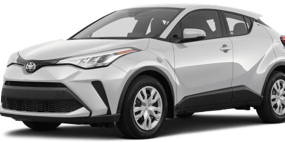 TOYOTA C-HR 2021 JTNKHMBX8M1095292 image