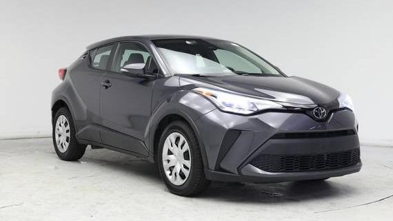 TOYOTA C-HR 2021 NMTKHMBX6MR128683 image