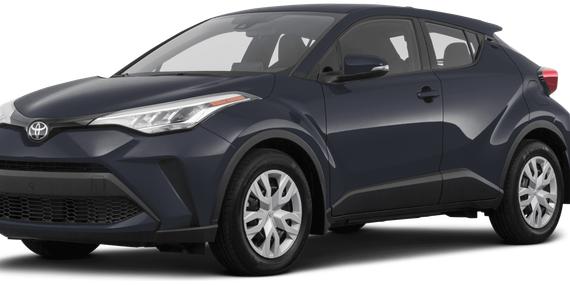 TOYOTA C-HR 2021 JTNKHMBX8M1094725 image